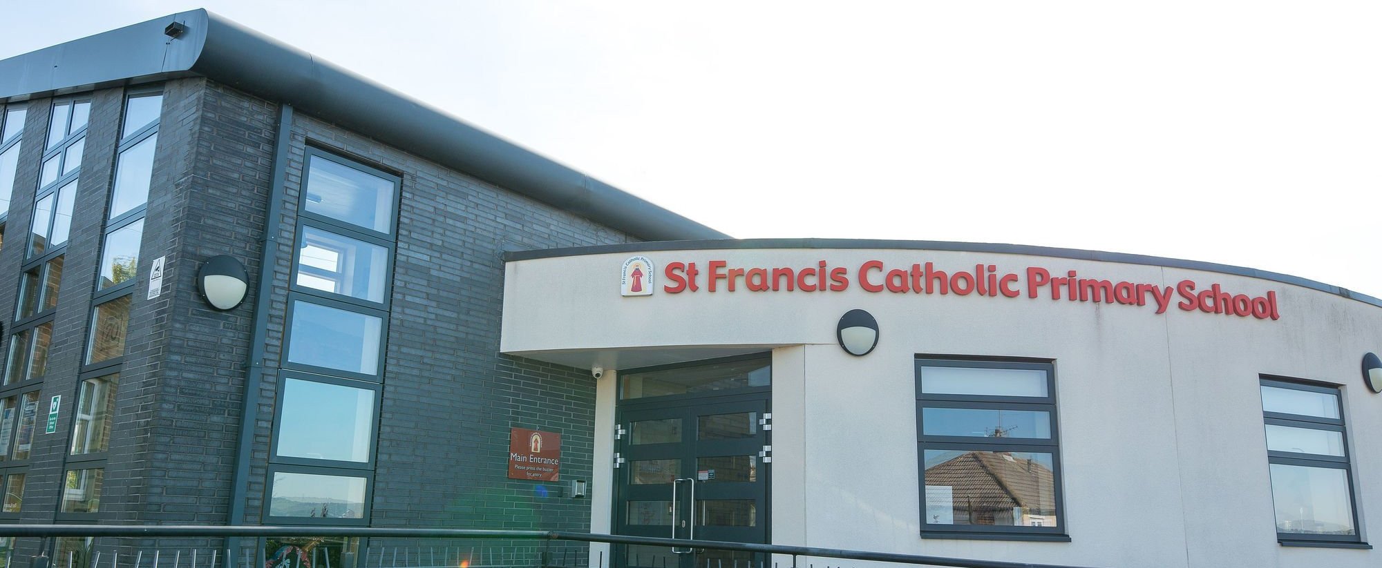 St Francis Catholic Primary School a Voluntary Academy Home