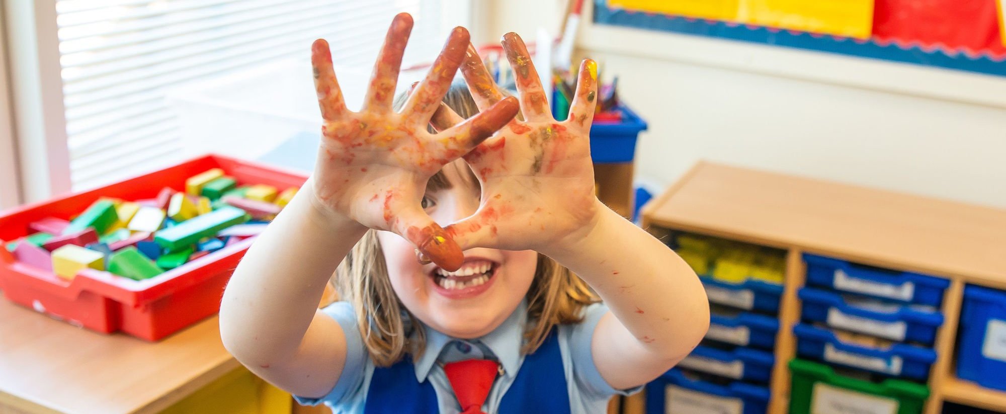 St Cuthbert and The First Martyrs' Catholic Primary School a Voluntary