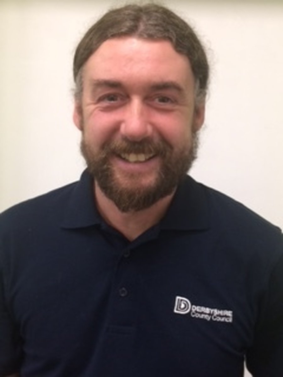 Site Manager - Mr Turner