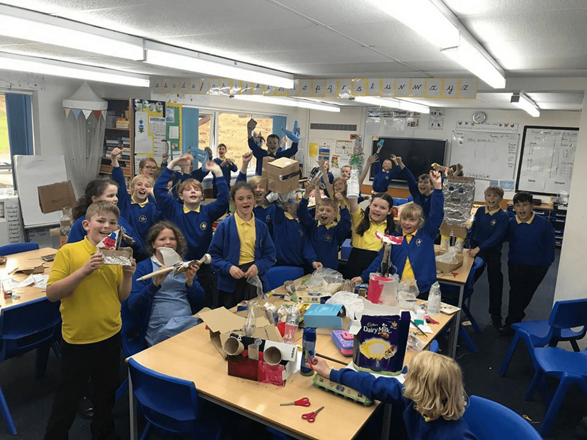 Haworth Primary School Contact Us