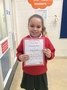 Handwriting Licence. Well done!