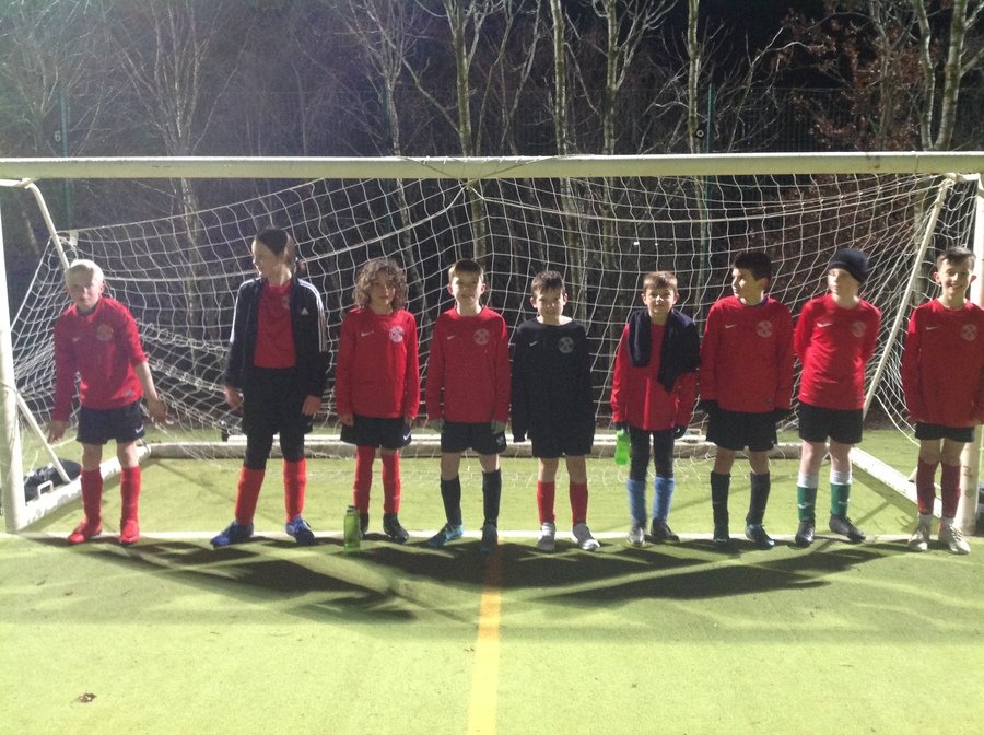 ESFA Y5/6  Football League Dec 2019