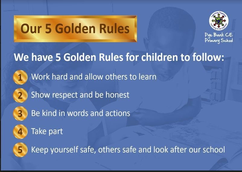 5 Golden Rules