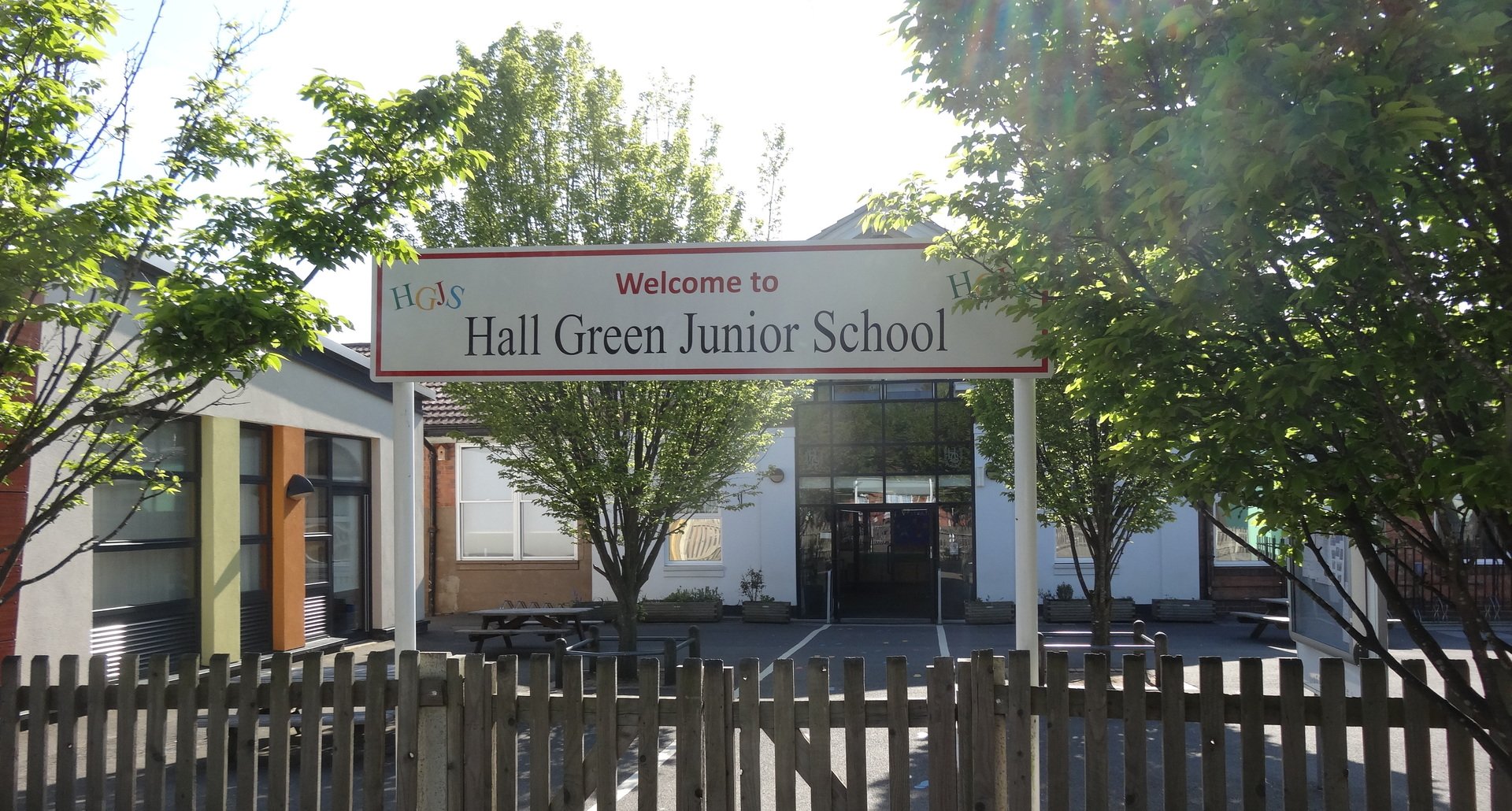 hall green junior school homework