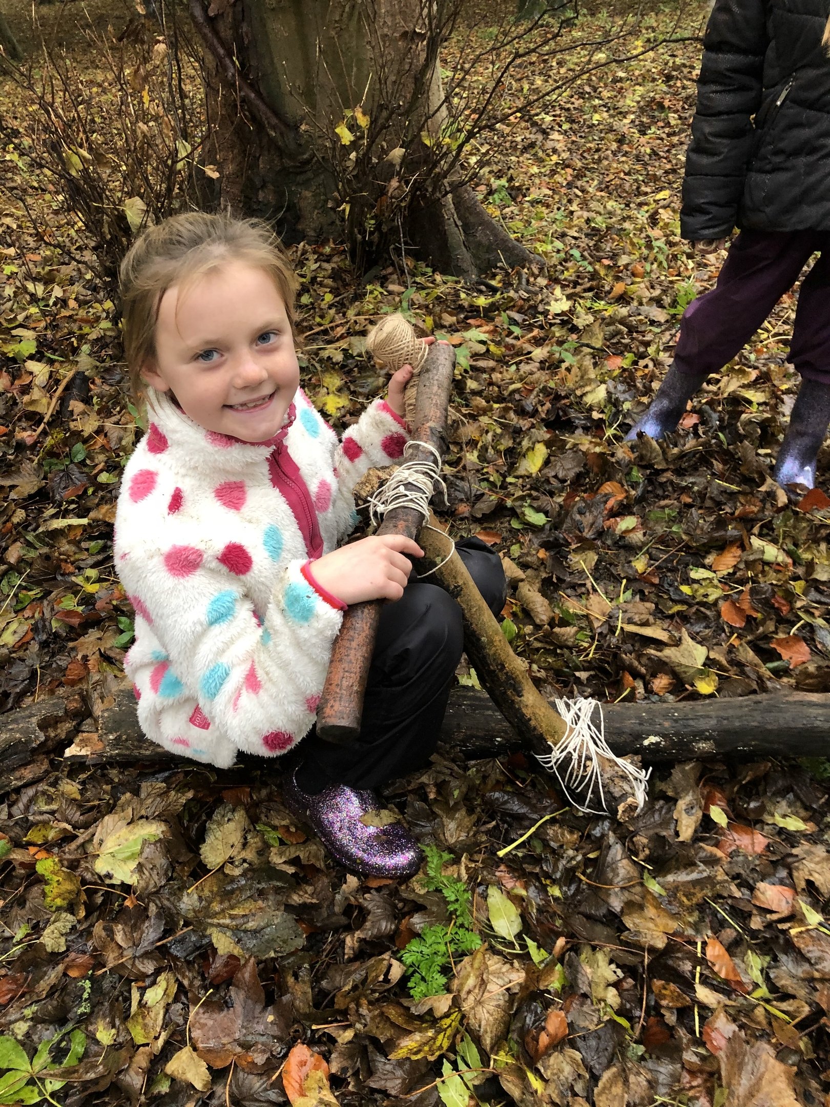 Brill Church Of England School - Forest School