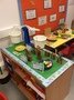 Vegetable weighingMaths Area