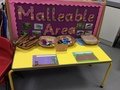 3D vegetable mouldingMalleable area
