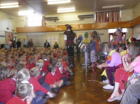 Ford primary school northumberland #1