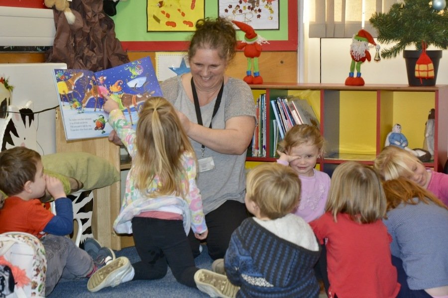 "All staff are welcoming to parents and there is a genuine warmth towards the children." daynurseries.co.uk