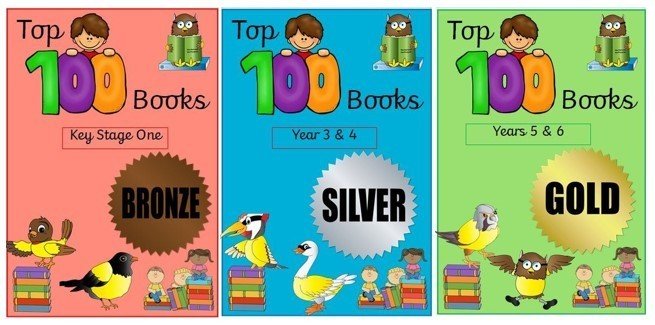 100 Book Challenege