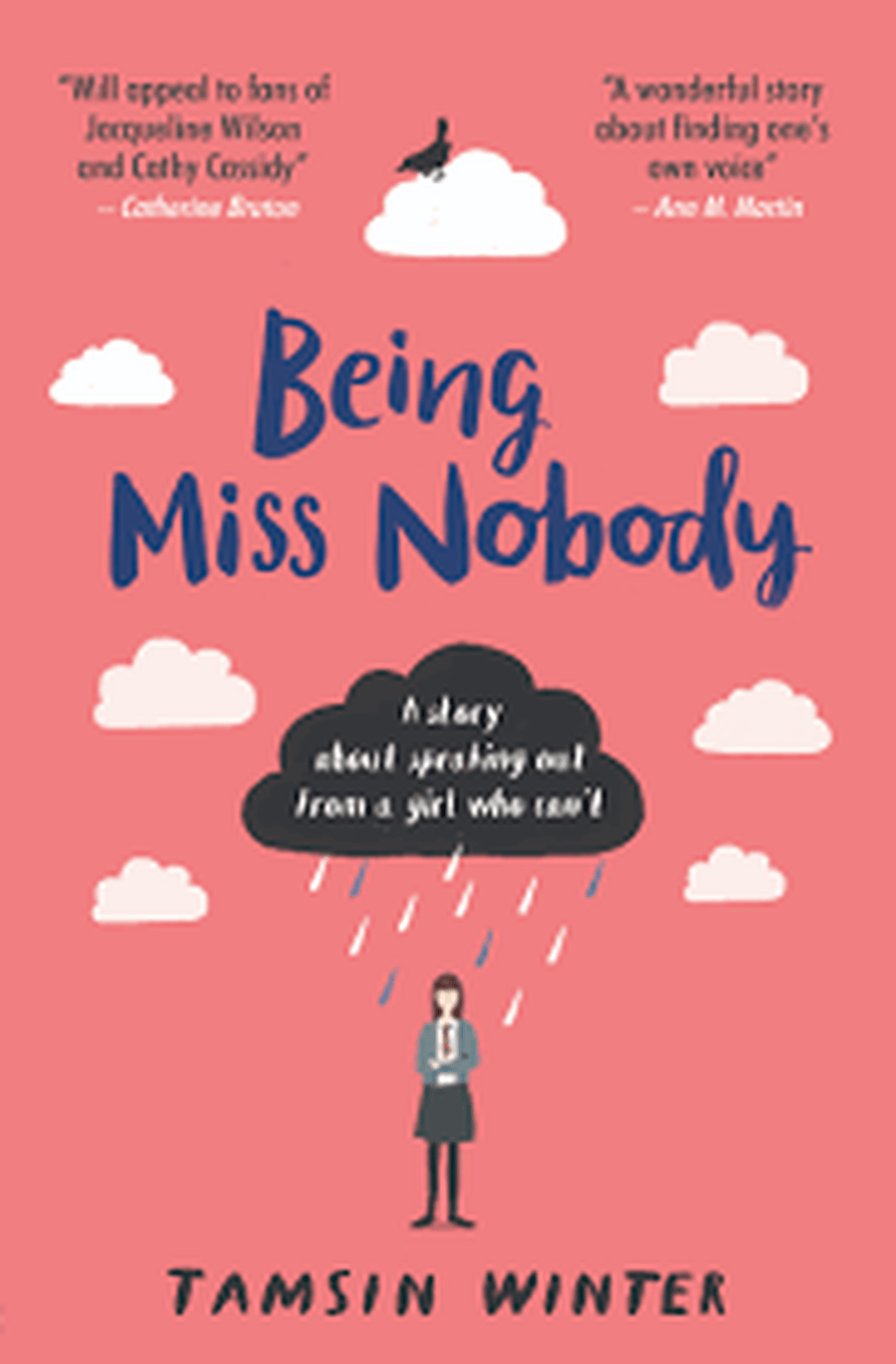 Being Miss Nobody - Tasmin Winter