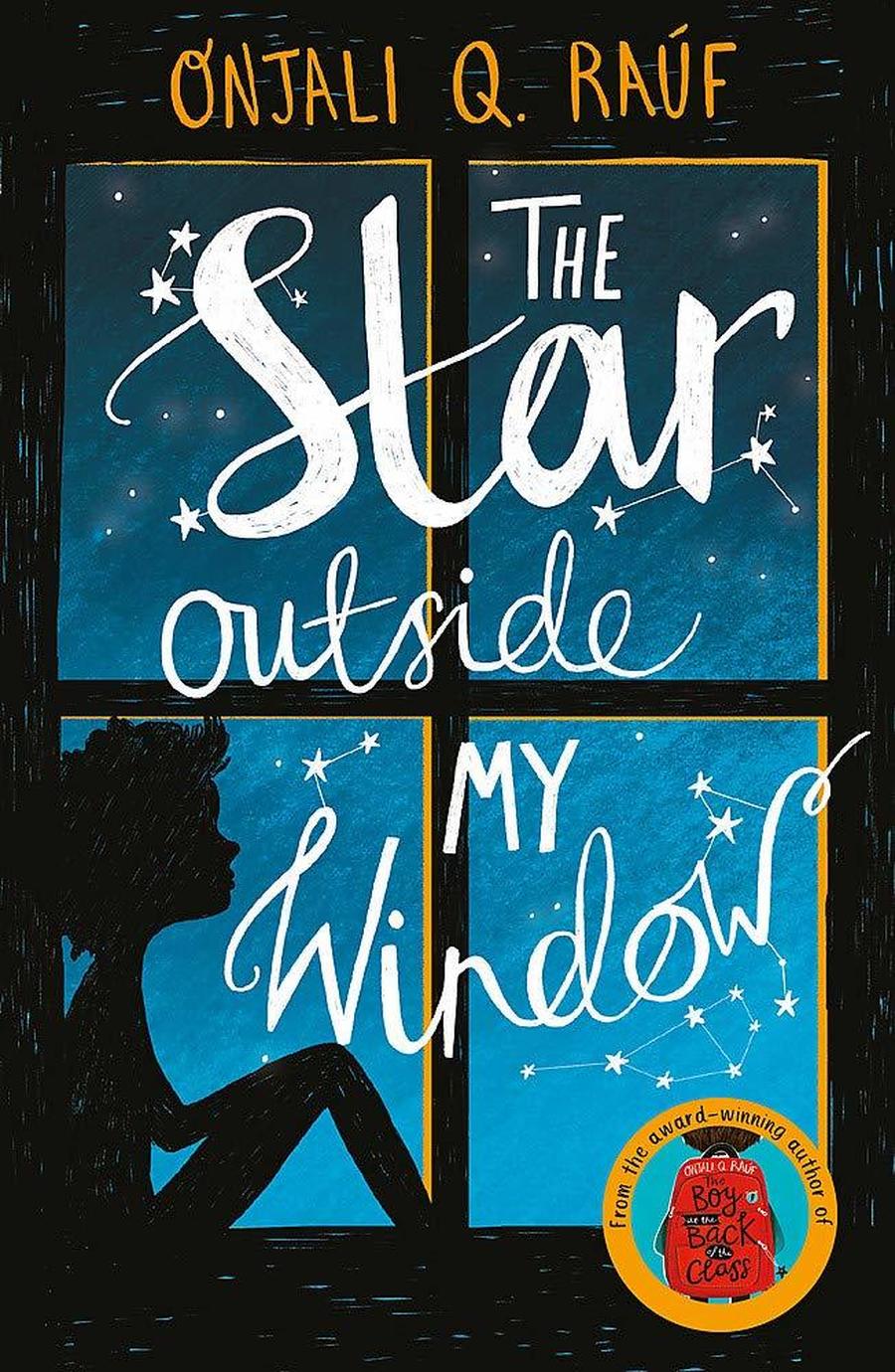 The Star Outside My Window - Onjali Q Raúf