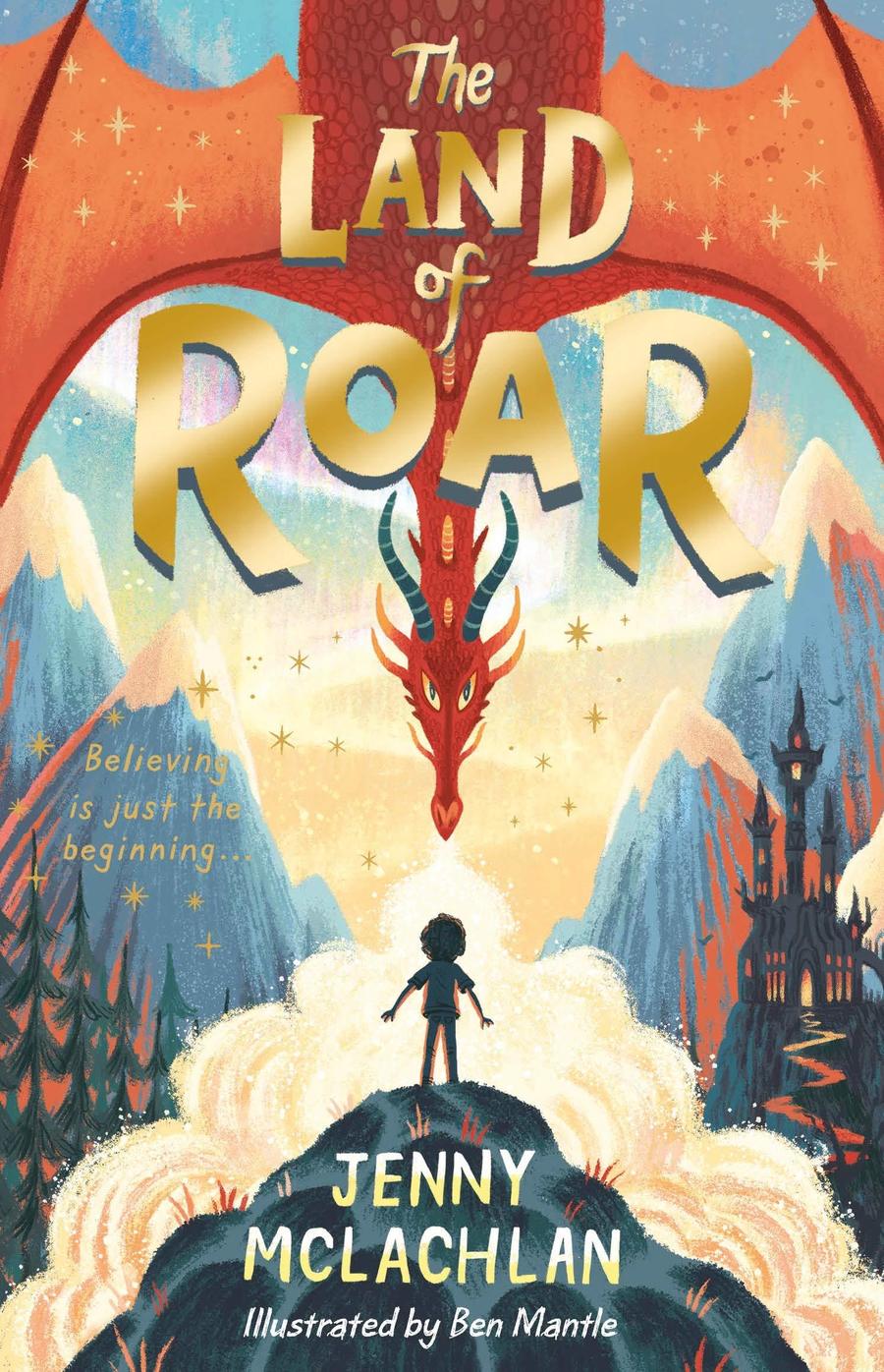 The Land of Roar - Jenny McLachlan