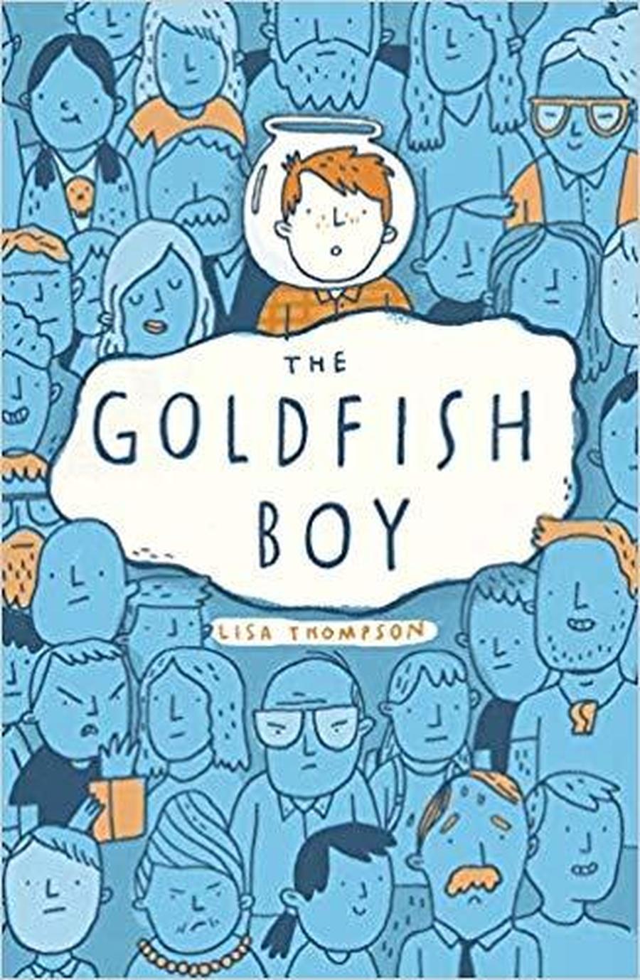 The Goldfish Boy - Lisa Thompson