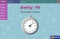 Mental Maths-Daily 10