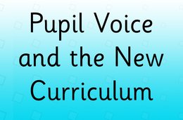 Pupil Voice & the New Curriculum.jpg