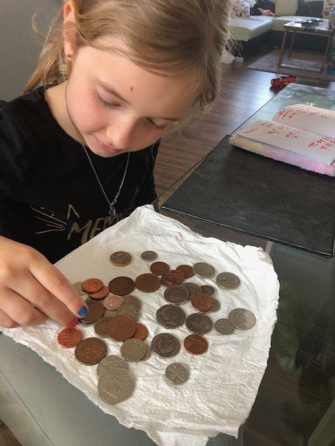 Alex money
