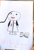 Nurse Holly by Quinn