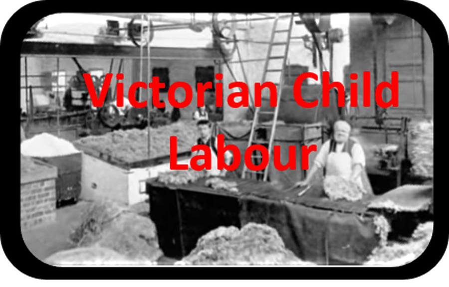 Victorian Child Labour