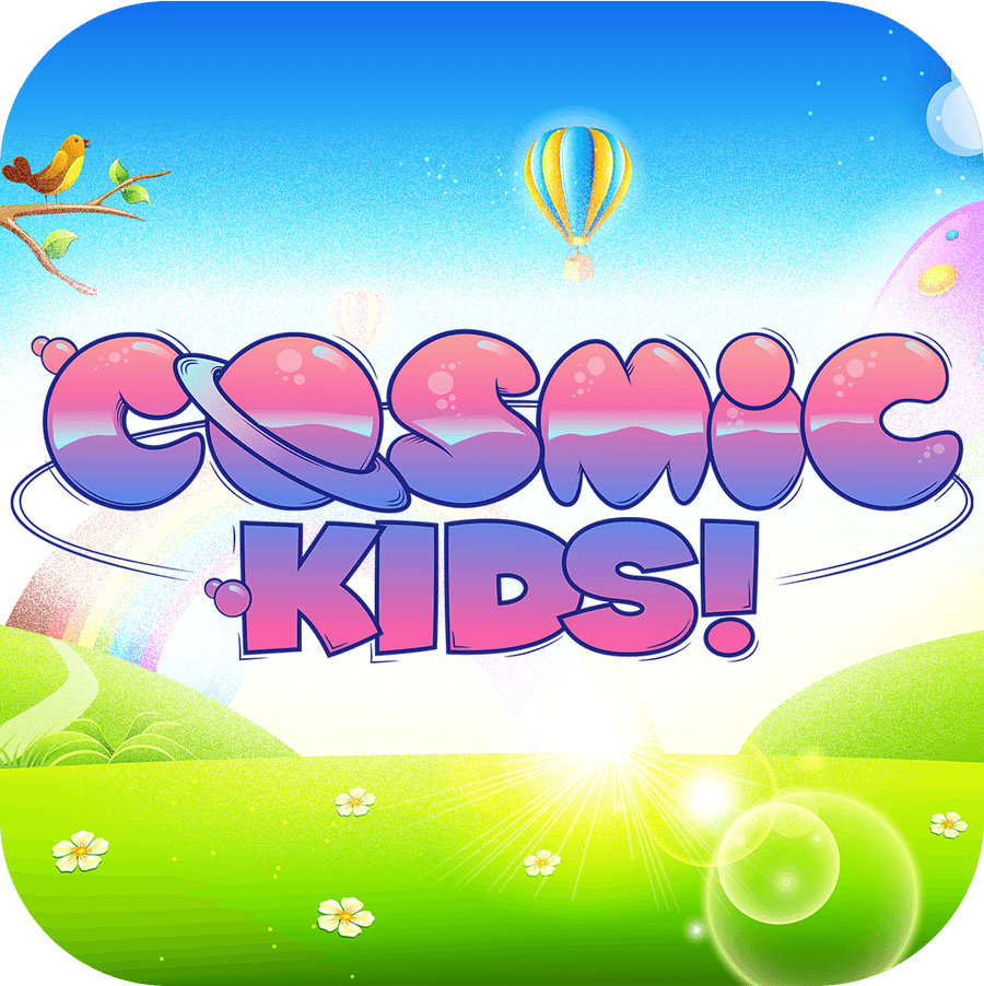 Kids Yoga on Youtube
