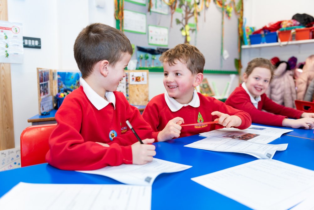 Watermore Primary School - Home