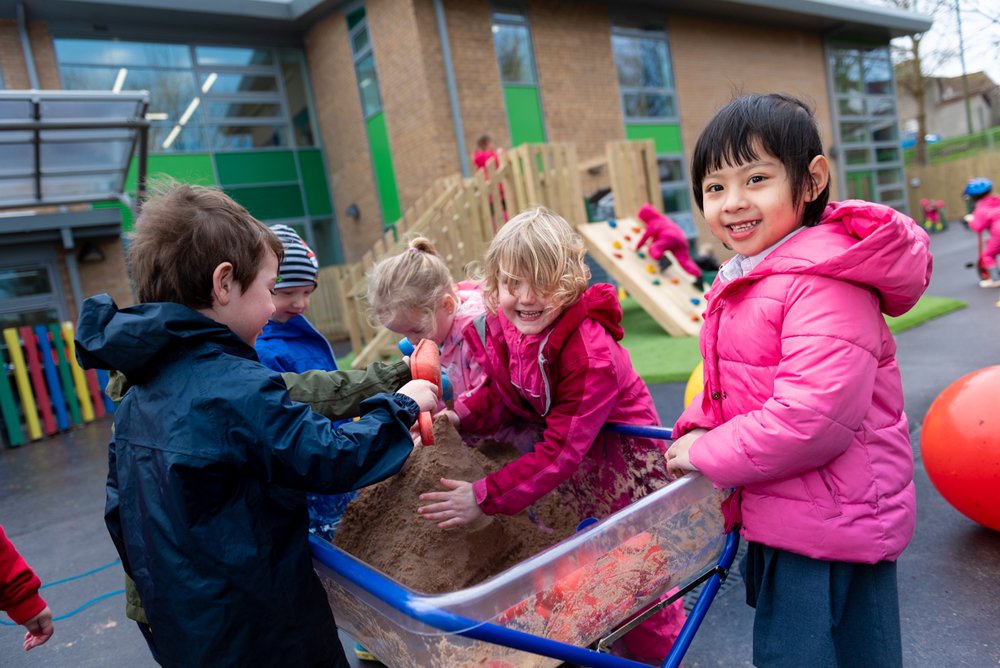 Watermore Primary School - Home