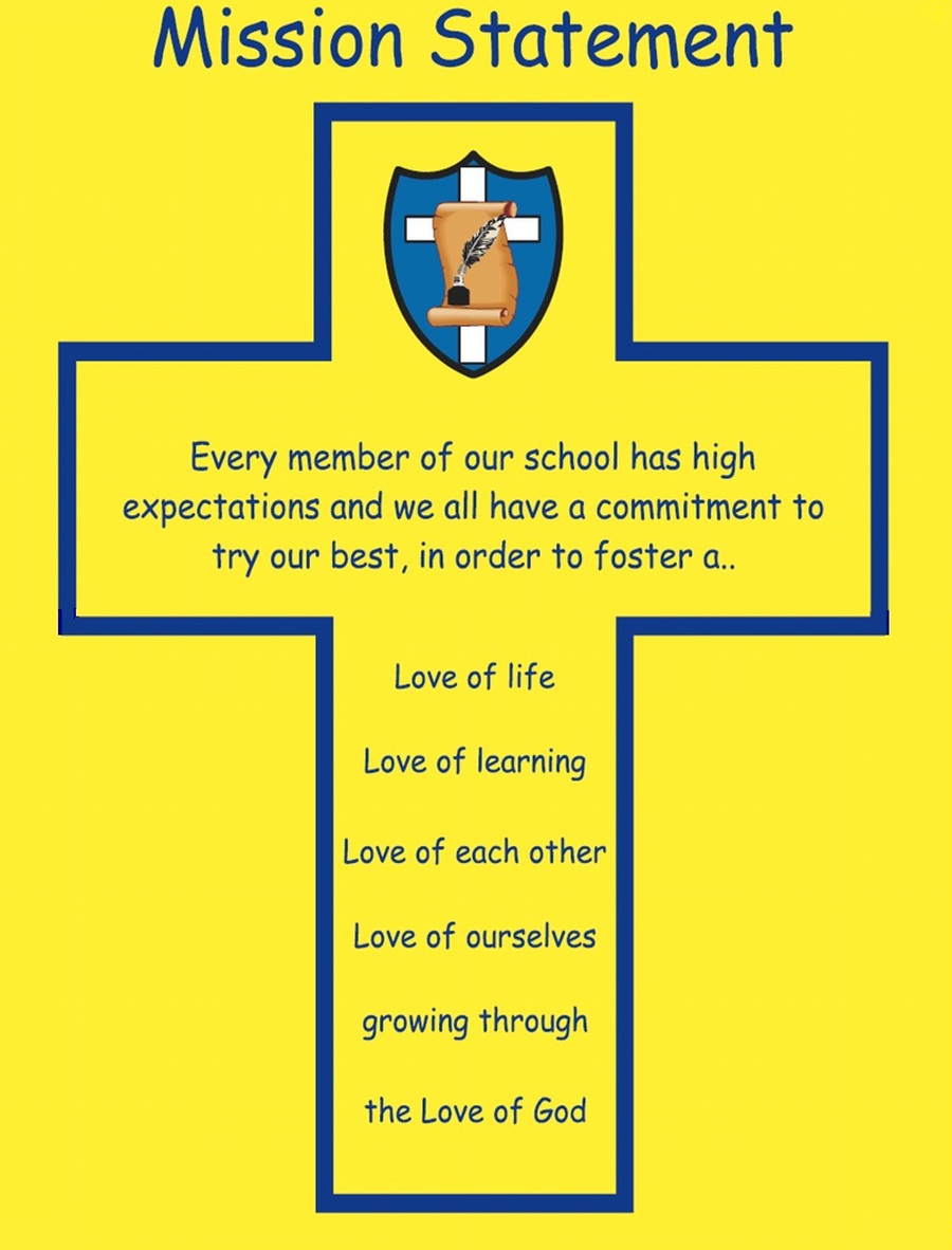 christ-church-c-e-primary-school-mission-statement