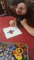Hama Bead Bug
