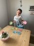 Multiplication flowers