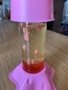 Lucy's Chemical Reaction, Lava Lamp