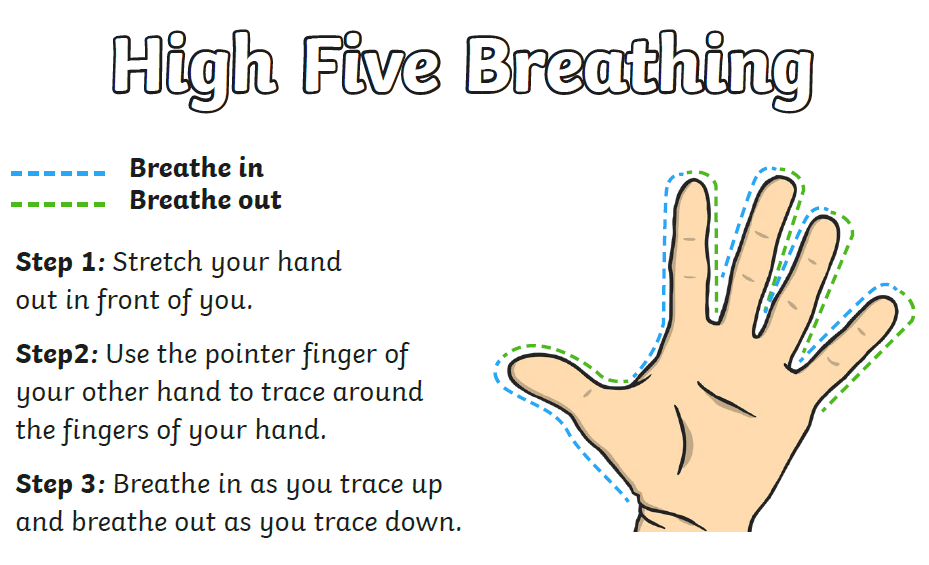Breathing Activity 2