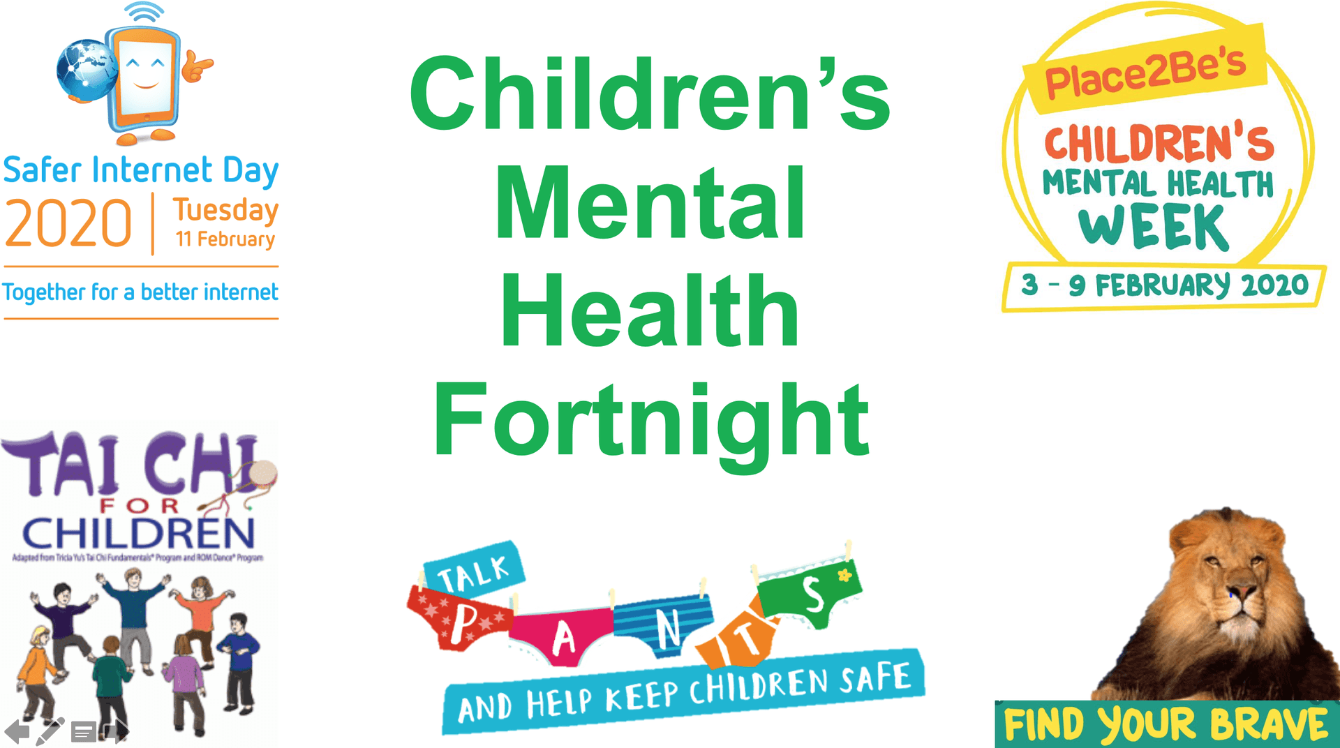 Children's Mental Health Fortnight