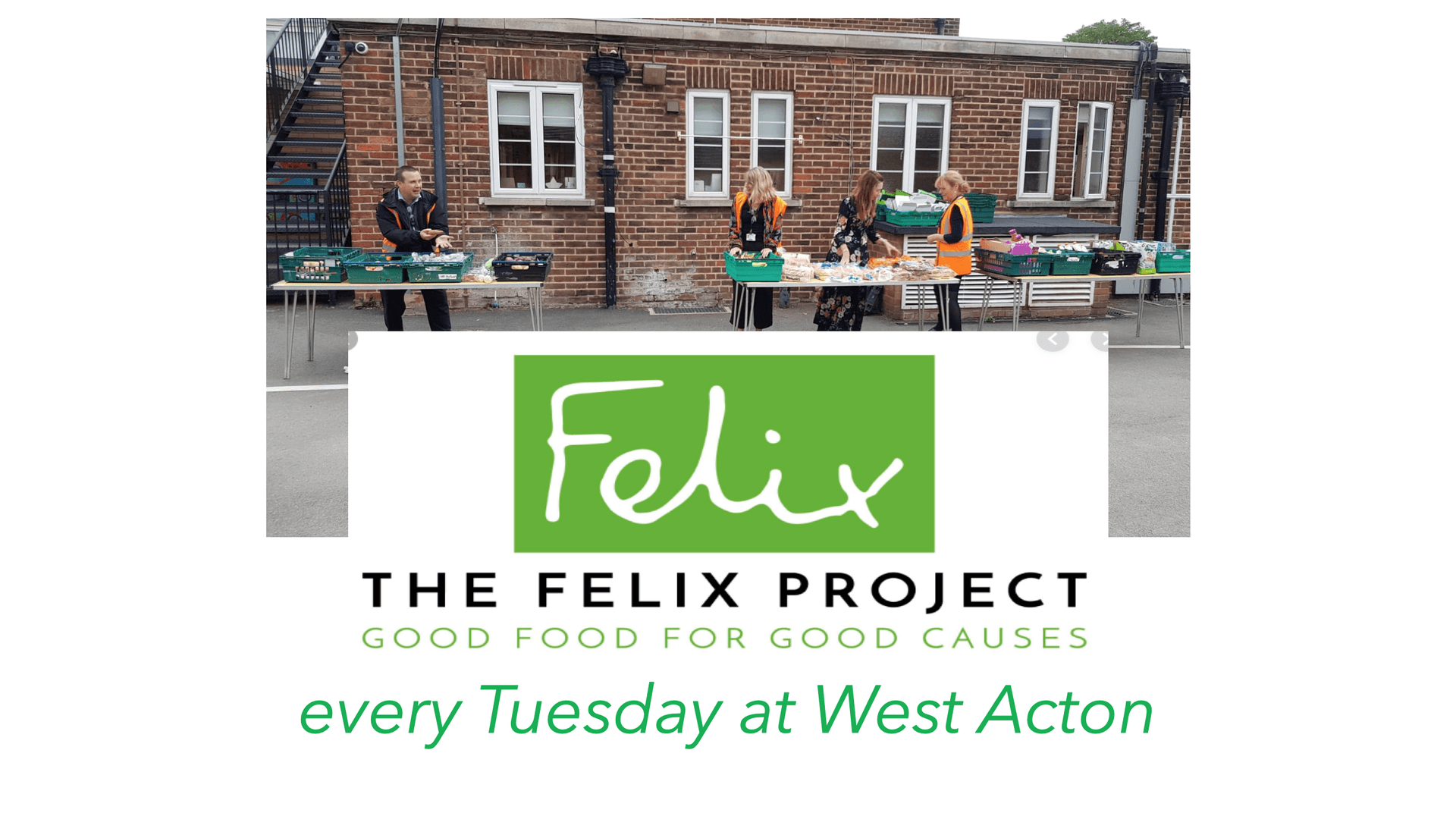 The Felix Project