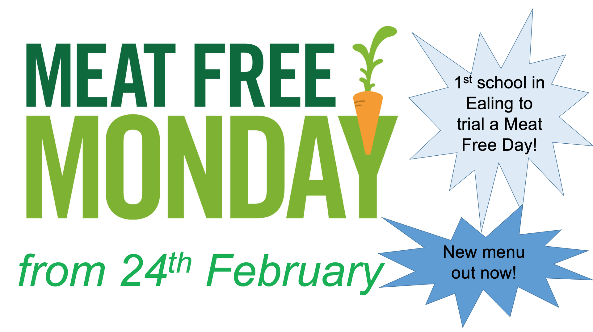 Meat Free Mondays
