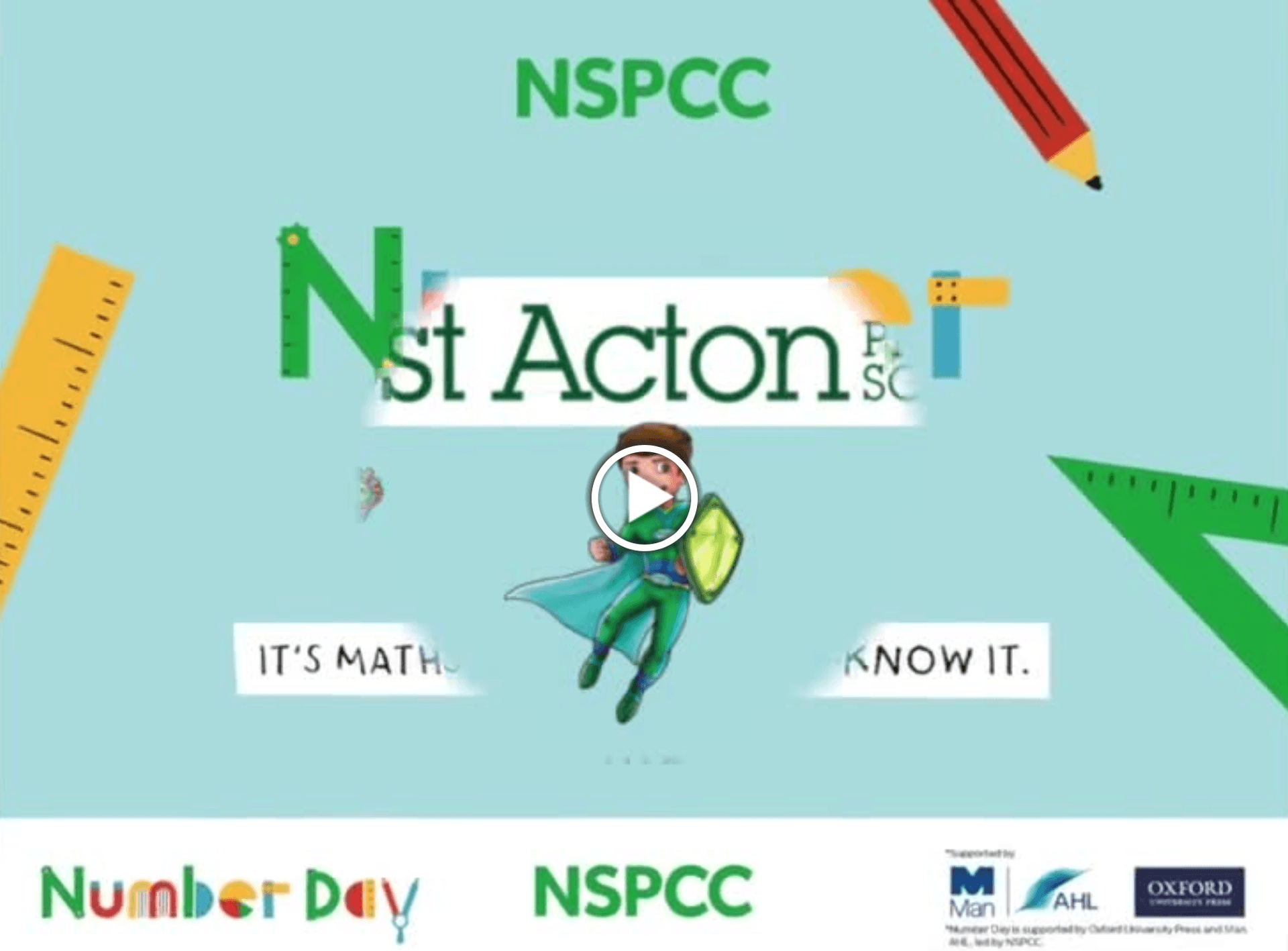 Number Day Video