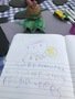 Olivia's super vegetable
