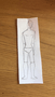 Rosie Yr 6 - Fab Figure drawing