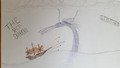 Evan Yr 5 " The Red Baron Vs Leviathan"