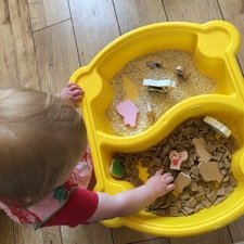 Messy Play<br>