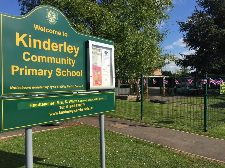 Kinderley Community Primary School - Home