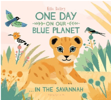 One Day on our Blue Planet