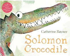 Solomon Crocodile