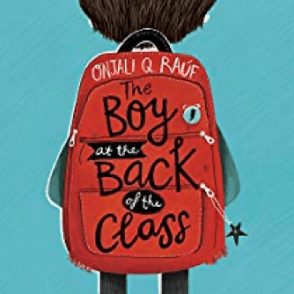 The Boy at the Back of the Class
