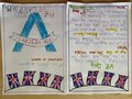 Sam's VE day writing
