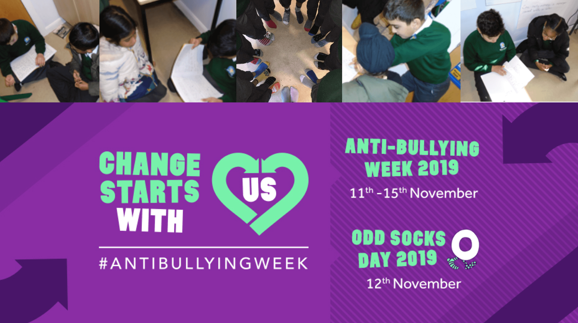 Anti Bullying Week