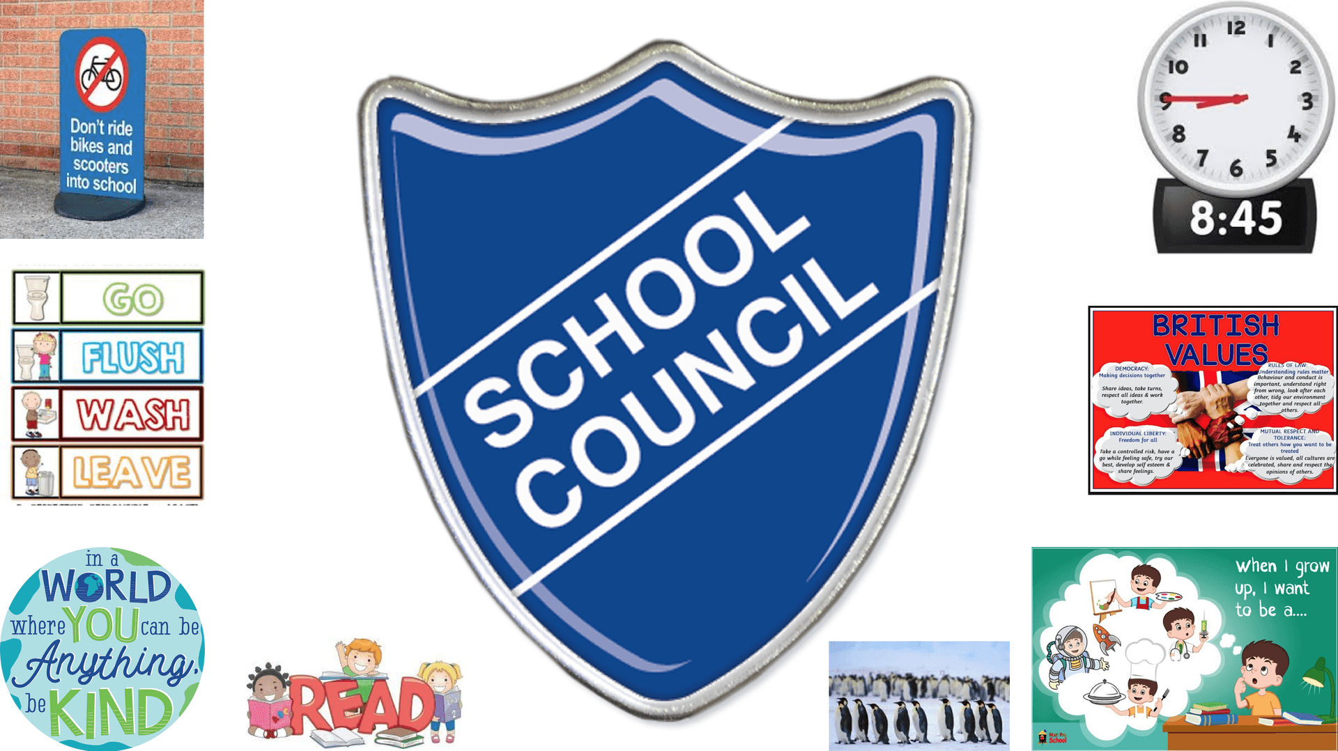 School Council Update