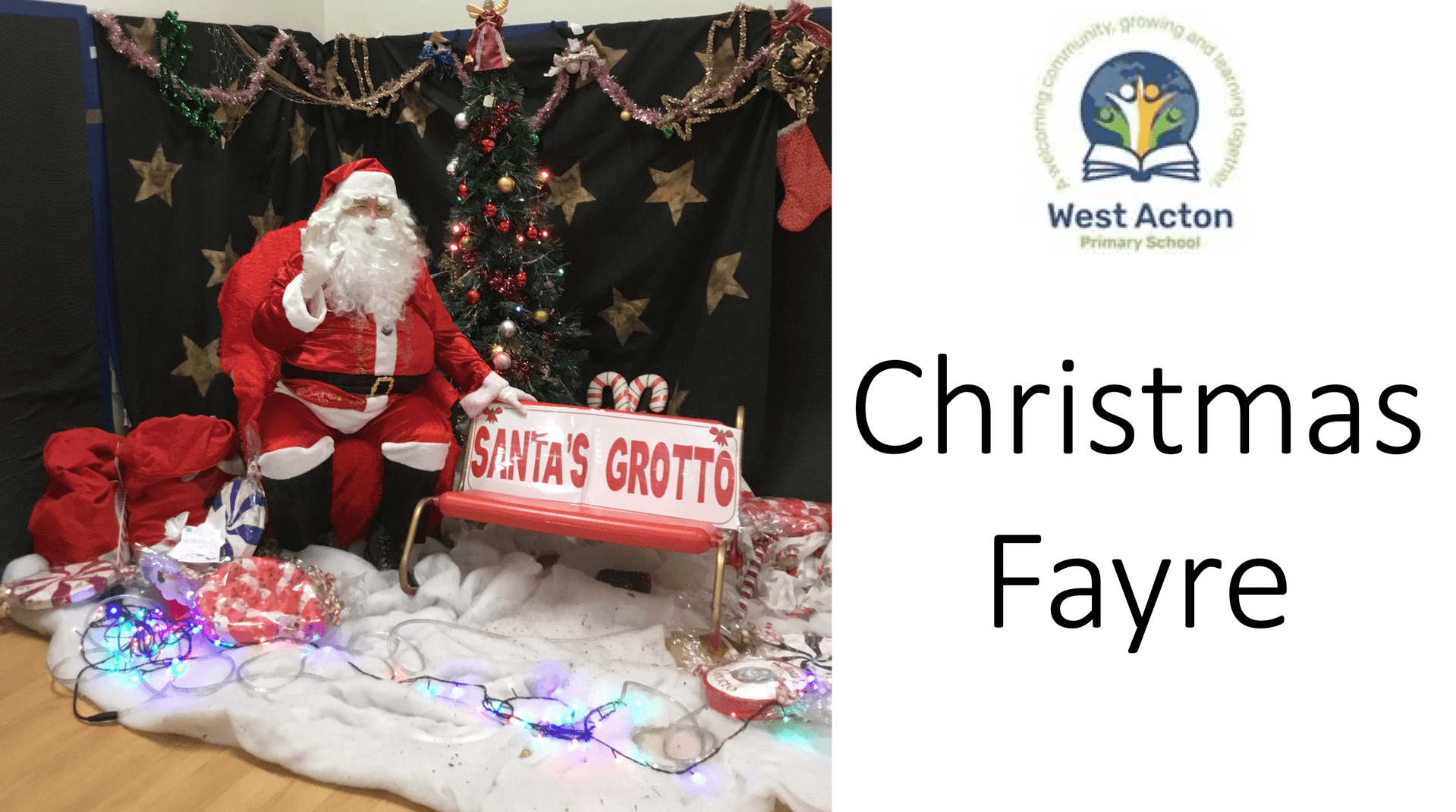 Christmas Fayre