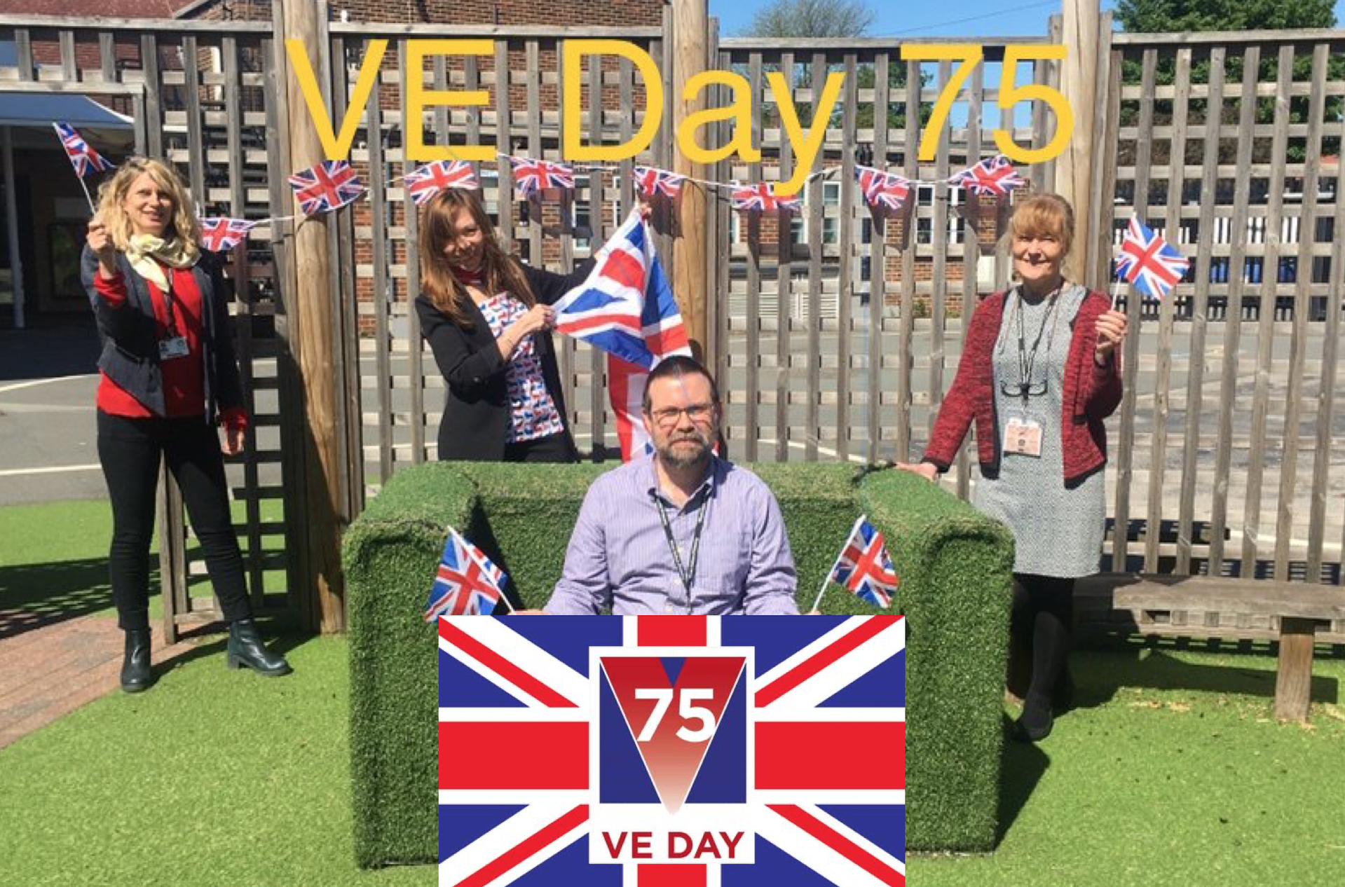VE Day 75