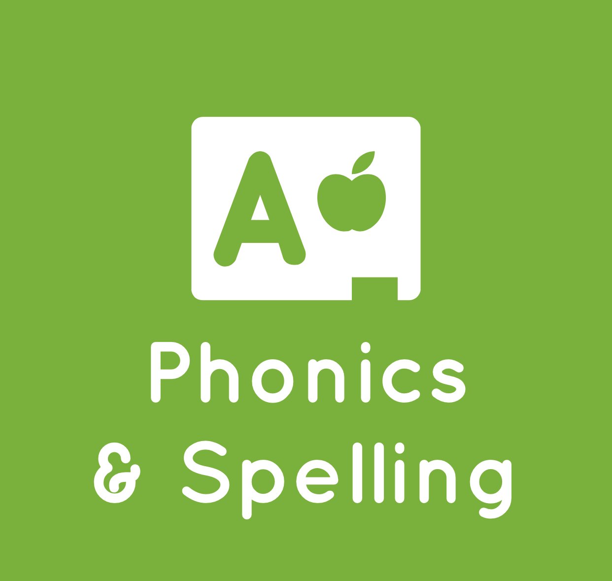 Phonics & Spelling