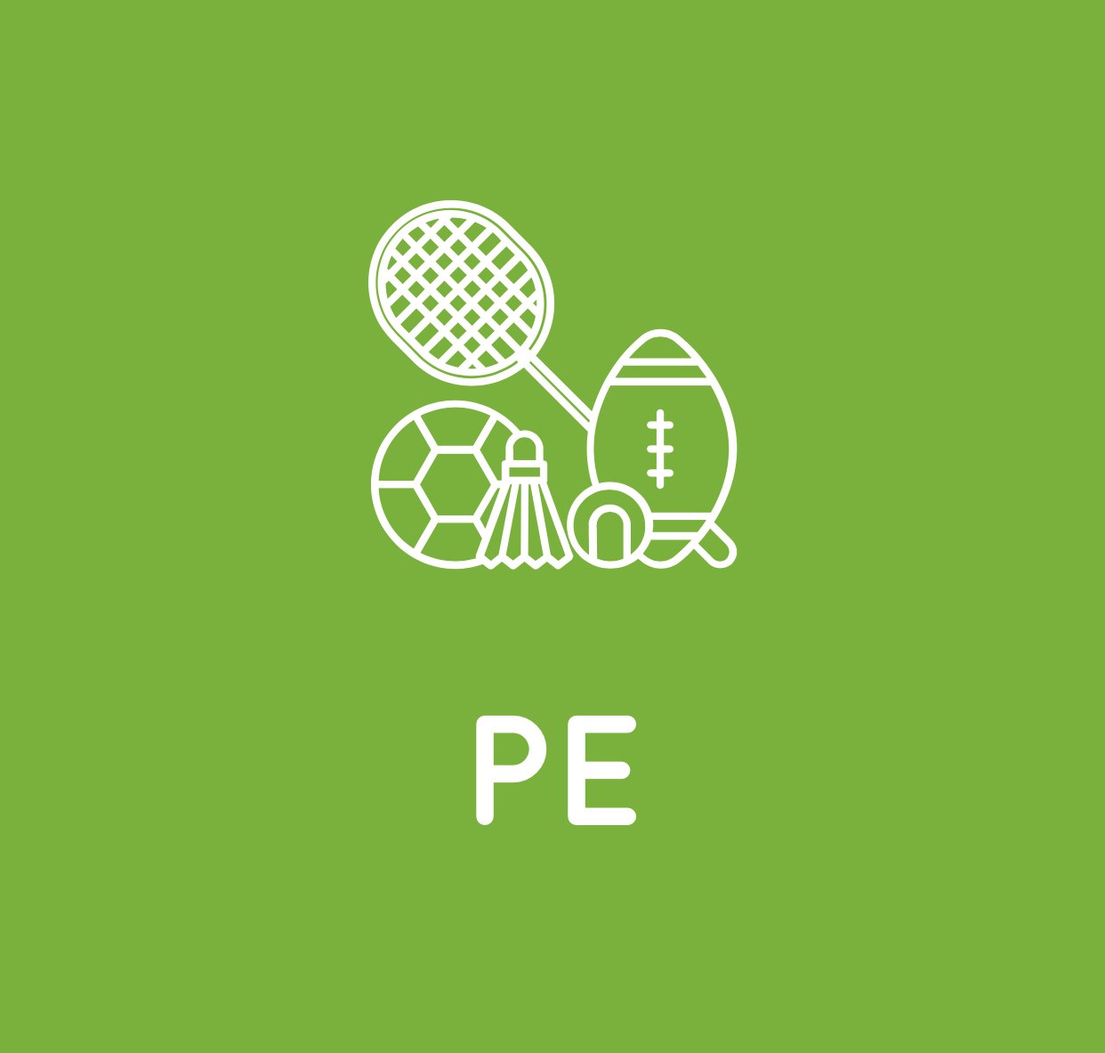 PE